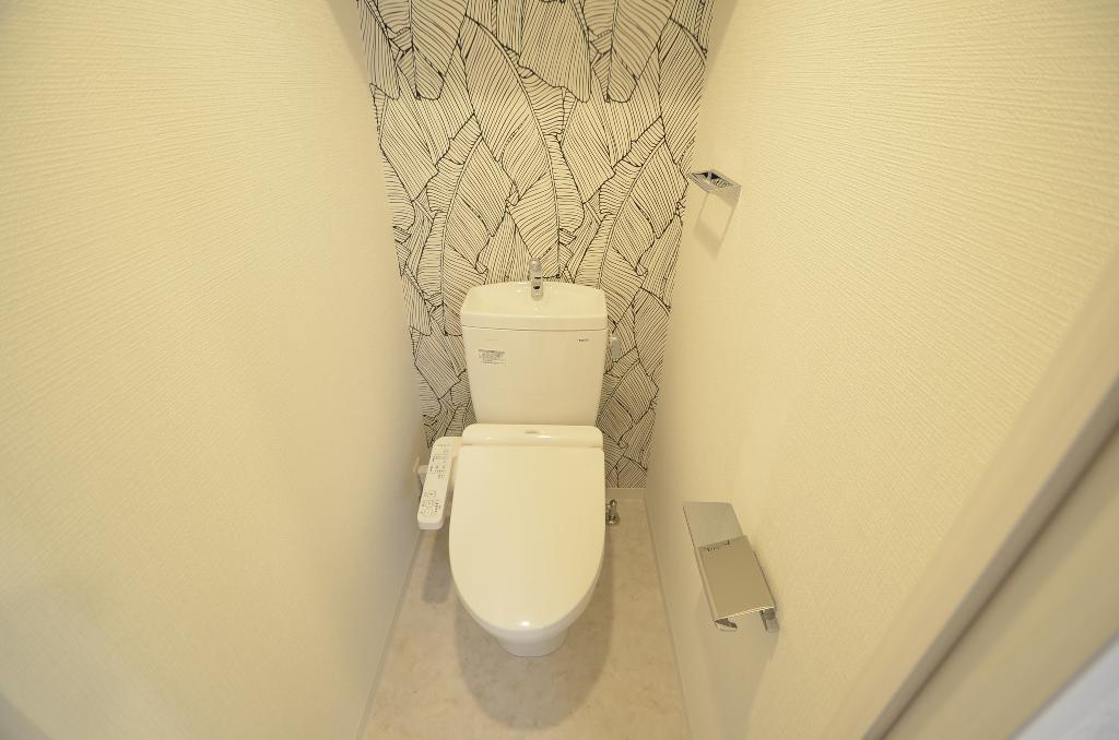 エスリード金山プルミエのトイレ写真