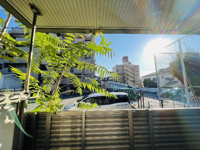 眺望