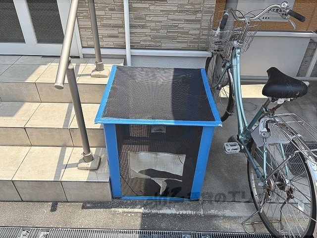 その他　ゴミ置き場