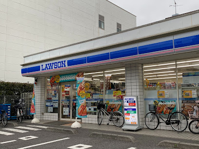 コンビニ　ローソン 高津末長店（コンビニ）まで364m