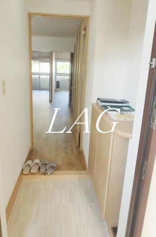 玄関　玄関です。