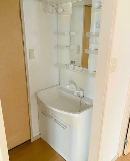 ドミール代々木の内装写真