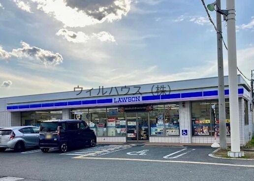 コンビニ　ローソン松原田井城店（コンビニ）まで1237m