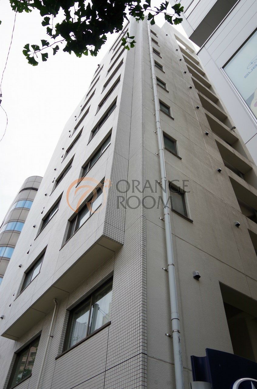 建物外観　本郷七番館