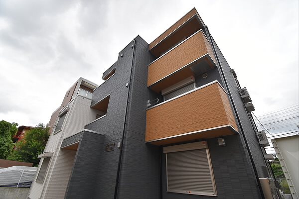 京王線 つつじケ丘駅 徒歩5分 築3年