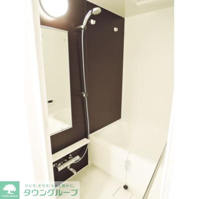 バス・シャワールーム　※写真は同タイプ住戸です。