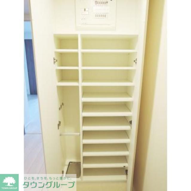 その他設備　※写真は同タイプ住戸です。