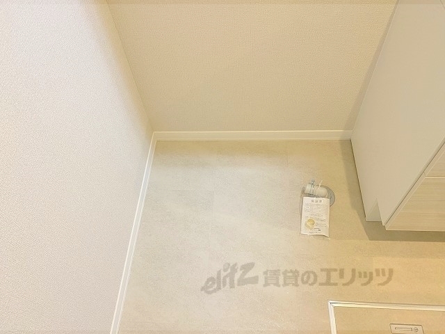 その他部屋・スペース　洗濯機置場