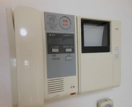 セキュリティ　★《見学予約受け付け中》・設備充実分譲賃貸マンション★