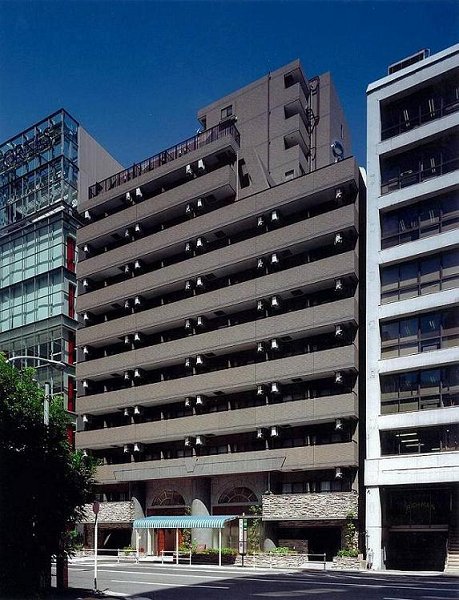 建物外観　★《見学予約受け付け中》・設備充実分譲賃貸マンション★