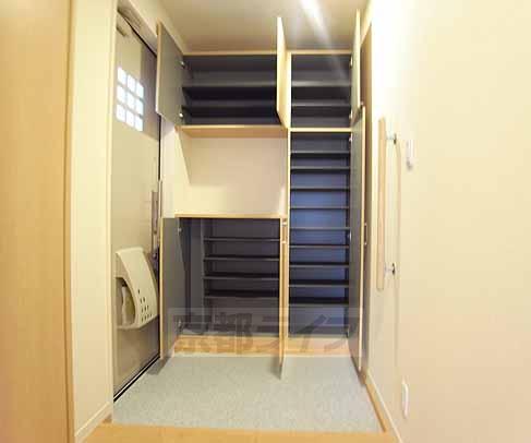 その他部屋・スペース　シューズボックスです。