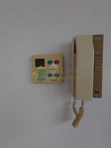 セキュリティ　日興パレセゾン早稲田