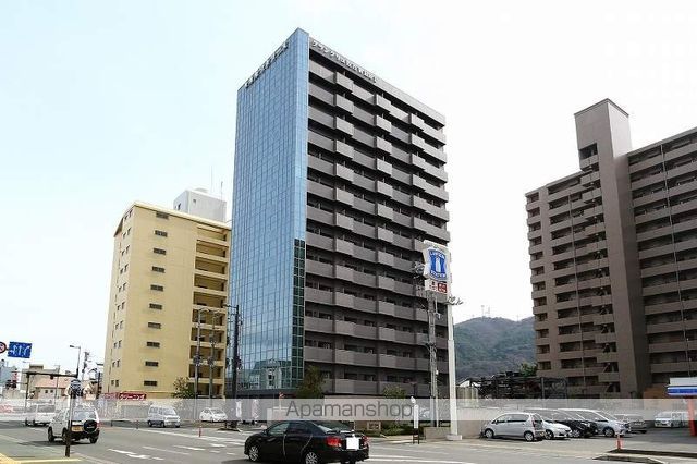 グランクリュ佐古 WESTの外観写真