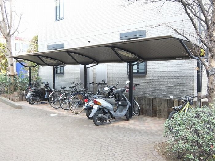 小田急小田原線 秦野駅 バス乗車時間：10分 最寄りバス停で下車 徒歩7分 3階建 築25年のその他写真