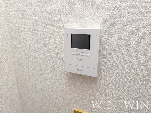 セキュリティ　イメージ（同建物内別部屋の写真です）