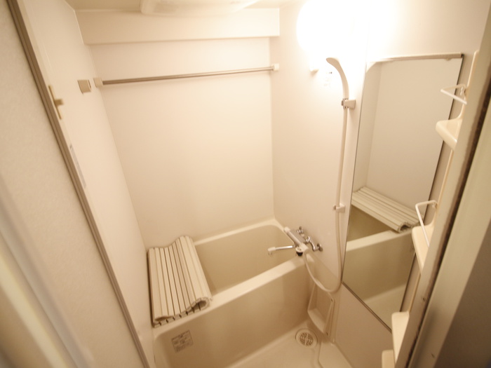 バス・シャワールーム　同タイプのお部屋になります
