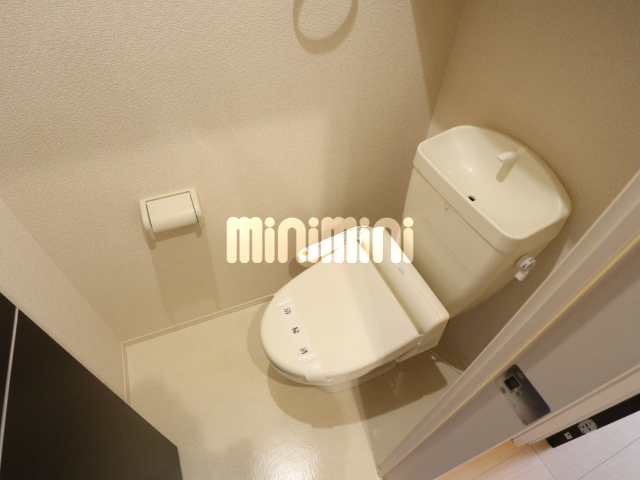 エトワール森のトイレ写真