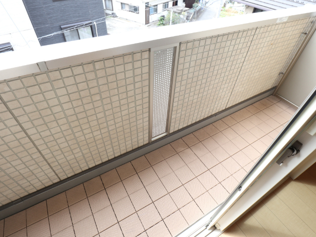 エトワール森の内装写真