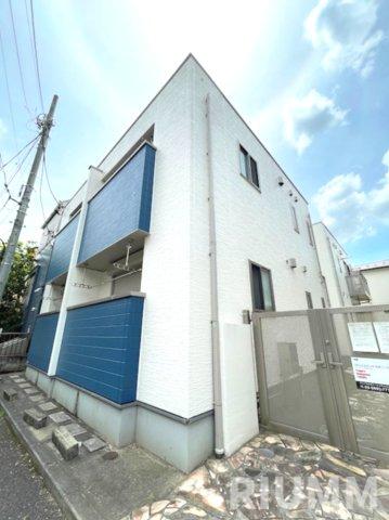 西武新宿線 中井駅 徒歩8分 築22年