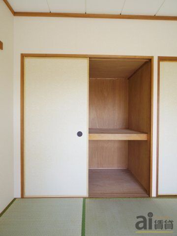 収納　※同仕様写真です