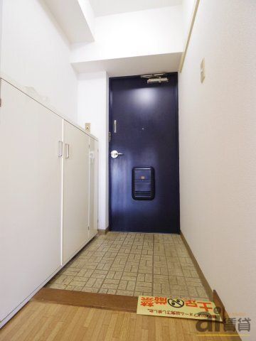 玄関　※同仕様写真です