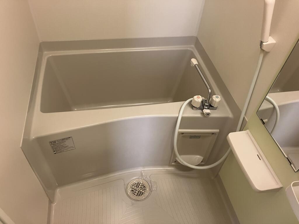 コンテント小平の風呂写真