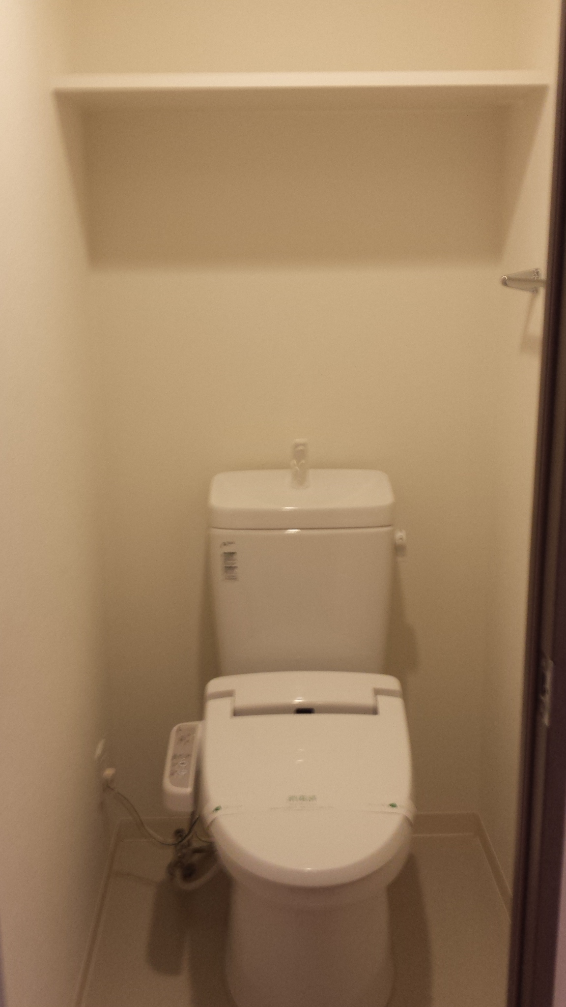 コンテント小平のトイレ写真