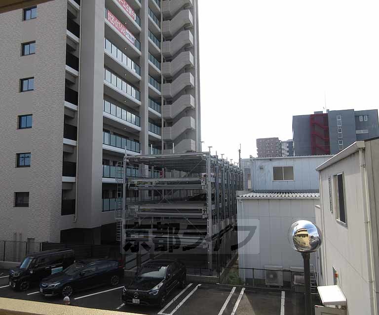 眺望　ベランダからの景色です！