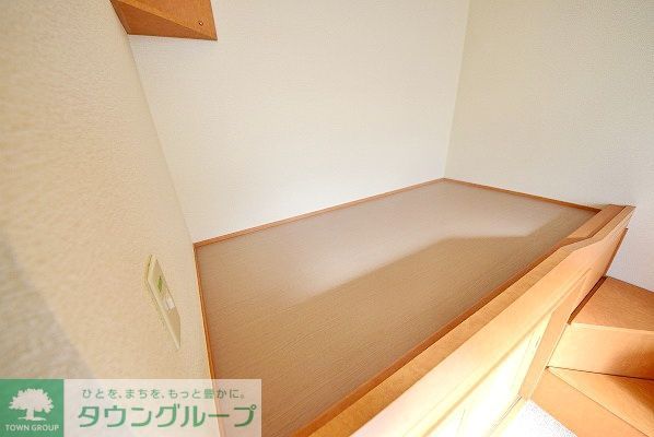レオパレス雷塚の内装写真