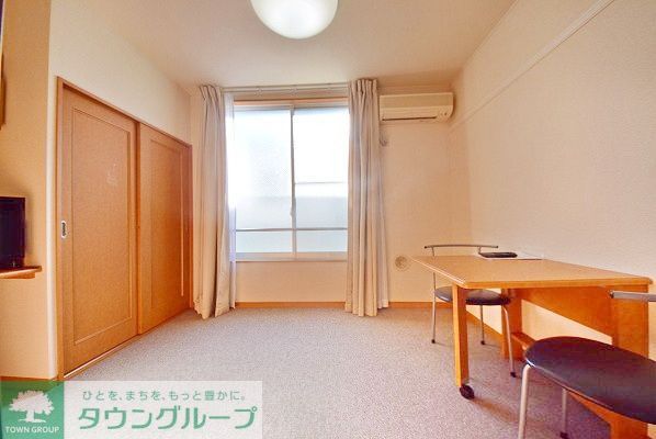 レオパレス雷塚の内装写真