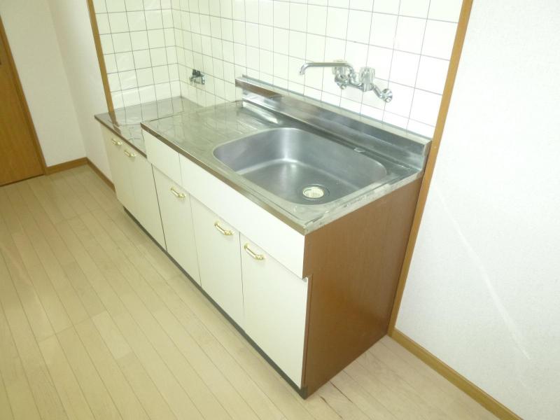 マイコーポのキッチン写真