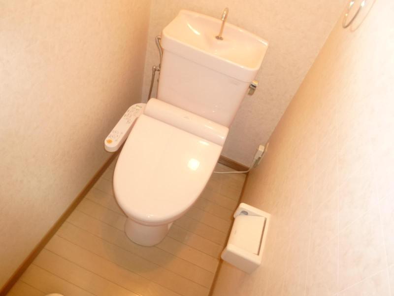 マイコーポのトイレ写真