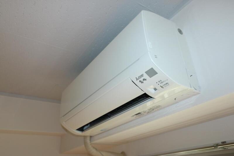 その他設備　エアコンなんと！！！備え付け！！！！！！