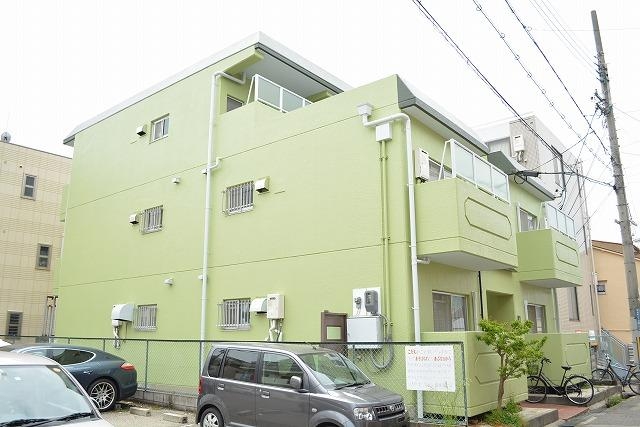 建物外観　お洒落な外観です！