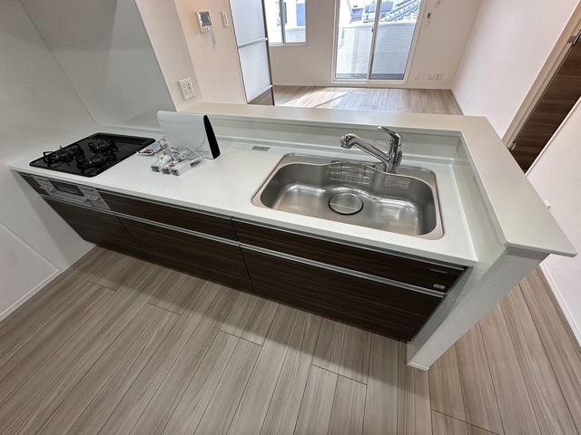 D-residence富田町のキッチン写真