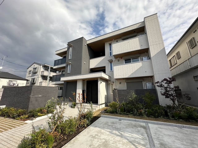 D-residence富田町の外観写真