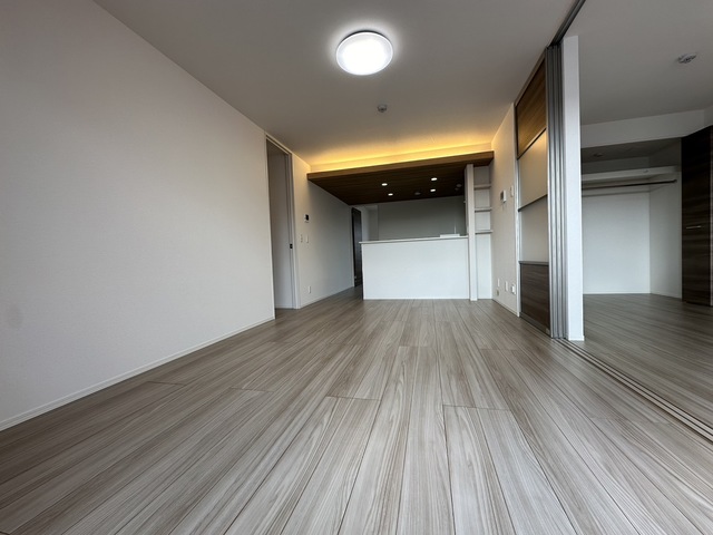 D-residence富田町の居間写真