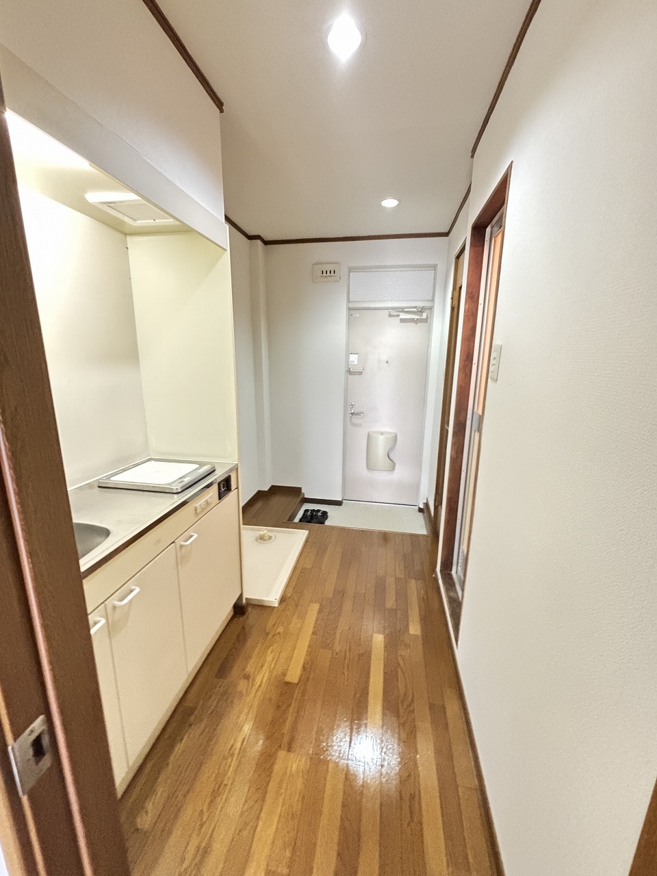 山本住宅の内装写真