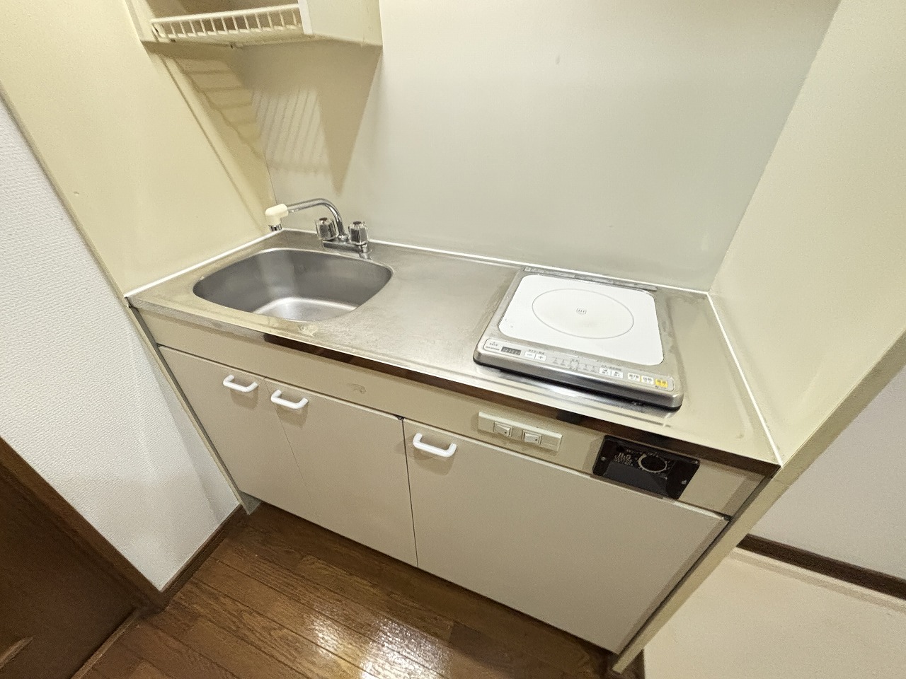 山本住宅のキッチン写真