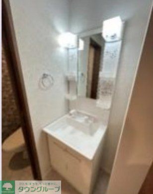 洗面設備　イメージ写真　現況優先