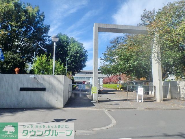 robot home 鷹の台の周辺写真