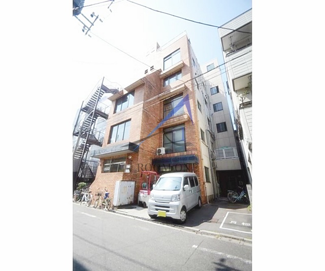 建物外観　外観です。
