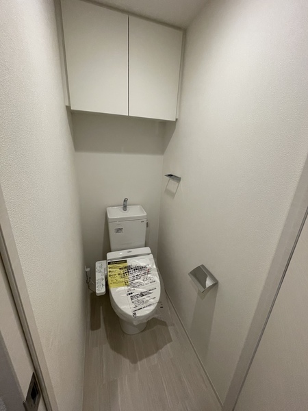 リシェス西早稲田のトイレ写真