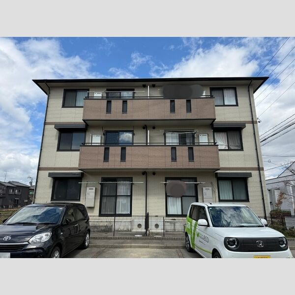 建物外観　建物外観