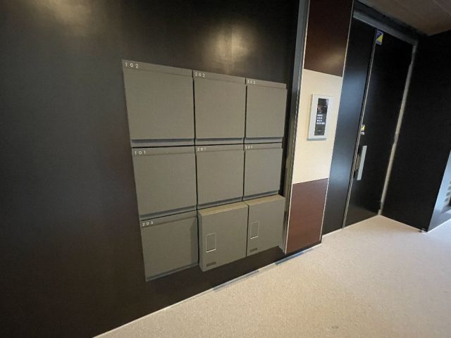 エクセリア西小岩の外観写真