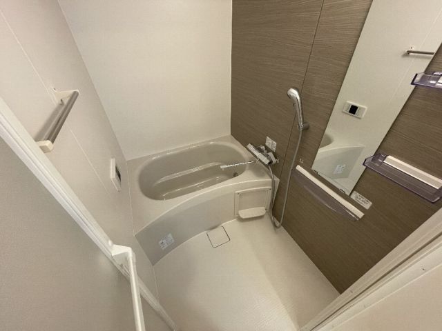 エクセリア西小岩の風呂写真