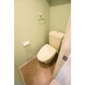 アップファーレン南5条のトイレ写真