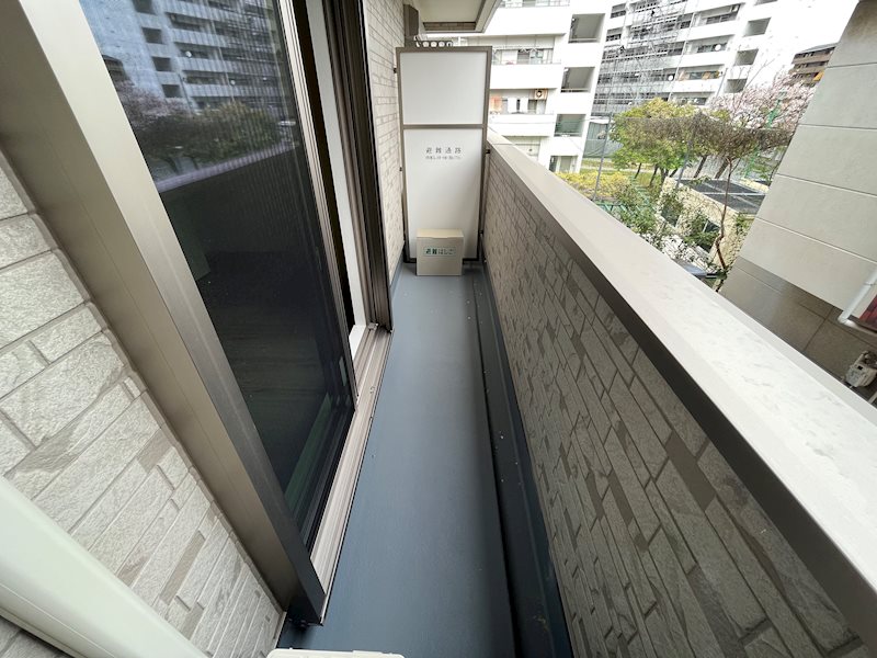 地下鉄谷町線 中崎町駅 徒歩3分 3階建 築4年の内装写真