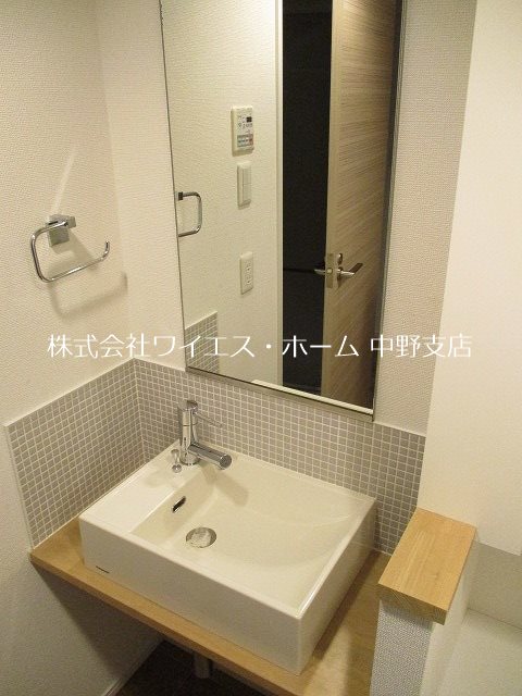 洗面設備
