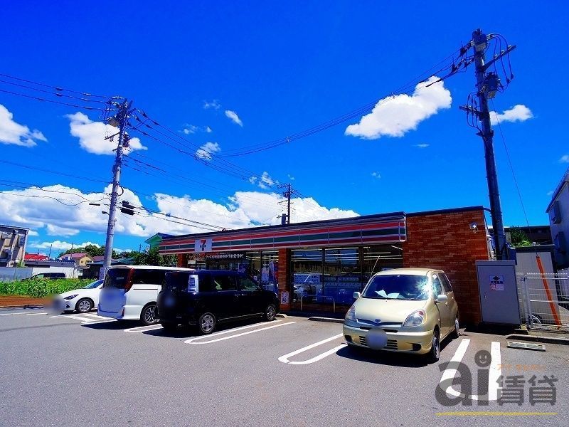 コンビニ　セブンイレブン清瀬中里5丁目店（コンビニ）まで40m